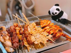 -清真老马家海鲜大排档(台东店)