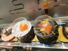 -争鲜回转寿司(太阳宫凯德PLUS店)