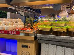 -深海聚汇·牛榴宴·自助料理(江宁万达店)