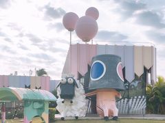 -水桶王国主题餐厅·聚会·生日派对·亲子活动·家庭套餐(亚龙湾希尔顿店)