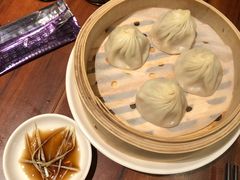 上海小笼包-翡翠拉面小笼包(岭南新天地店)