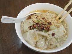 鲜肉云吞面-七叔公面家(拱北口岸店)