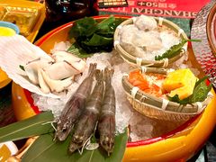 -牛New寿喜烧(曹路花园城店)