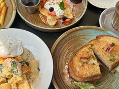 -blend咖啡部落(卓悦中心店)