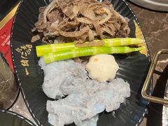 -一绪に和牛寿喜烧(罗湖益田假日店)