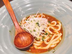 猪排咖喱乌冬面-胜博殿霸王树(嘉里中心店)
