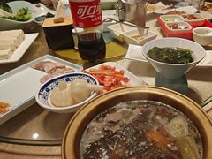 -百叶居·老北京涮羊肉(鼓楼店)