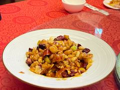 宫保鸡丁-玉华台饭庄·淮扬菜·烤鸭(望京店)