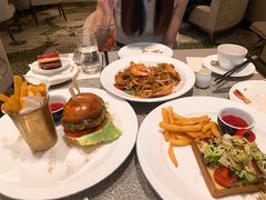 -大堂酒廊(澳门文华东方酒店)