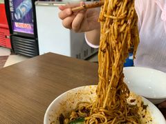 -花市豌杂面(民生路店)