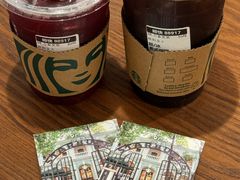 -星巴克臻选(广州沙面店)