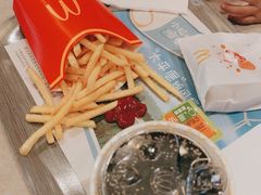 -麦当劳(龙洞店)