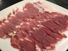 手切鲜羊肉-情忆草原涮肉馆