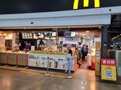 -麦当劳(深圳北站高铁店)