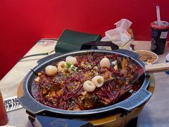 -南锣肥猫·麻辣烤鱼·15年现烤现卖(通州领展店)