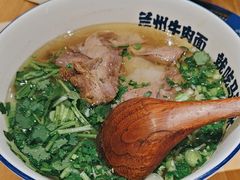 -马记永·兰州牛肉面(3019君尚店)