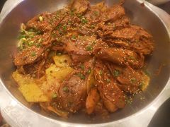 -渝新·干锅鸭头·川菜(总店)