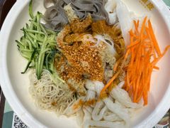 -金记 酿皮·煲烧饭(万博店)