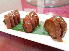 糯米藕-东方太阳城淮扬餐厅(会所中餐厅店)