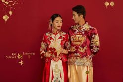 -全城热恋璀璨婚纱摄影(国贸总店)