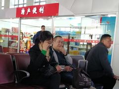 -洛阳龙门站
