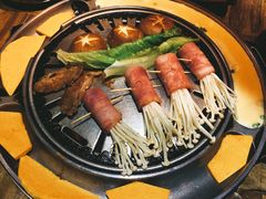 -哈哈碳都·牛肋条无限自助烤肉(台江万达店)