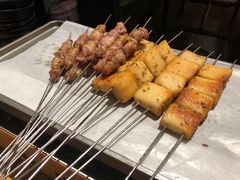 小羊肉-铁人烧烤(北京店)
