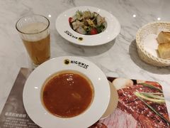 -海维克牛排馆HIGHWIC(青羊万达店)