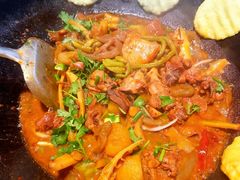 -土灶人家柴火鸡(都江堰店)