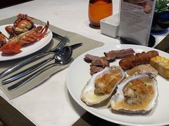 -悦全日餐厅·仁恒洲际酒店