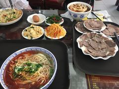 传统牛肉面-东方宫中国兰州牛肉拉面(新起街店)