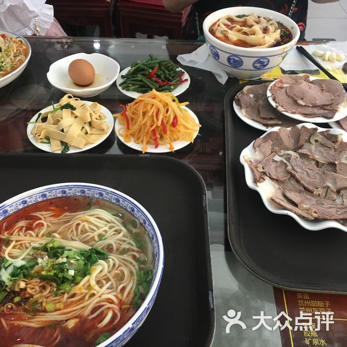 东方宫中国兰州拉面牛肉面套餐图片-北京面馆-大众点评网
