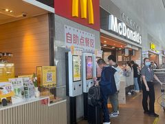 -麦当劳(高铁南站店)