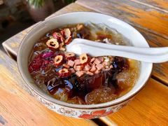 玫瑰冰粉-三十三碗黄牛肉面(东原1891店)