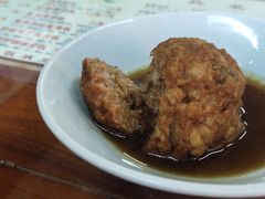 红烧狮子头-粗茶淡饭(东关街店)