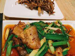 回锅肉-盘飧市(春熙路店)