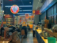 大堂-明腾壹间茶餐厅(新都会花园广场店)