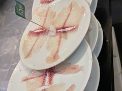 招牌斑鱼片-丽江龙继斑鱼庄(罗宾森购物广场店)