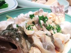 功夫鲈鱼-大榕树下顺德菜(融创茂店)