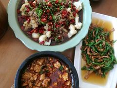 -庶民居中餐馆(花土店)
