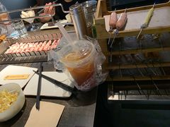 -很久以前羊肉串(昌里路三钢里店)