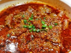 水煮牛肉-尘香•传统川菜(创汇首座店)