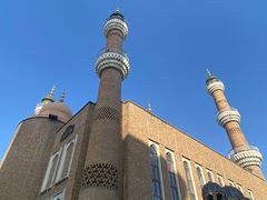 -新疆国际大巴扎