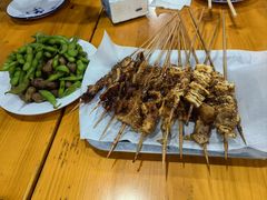 -老黑板筋(顺义总店)