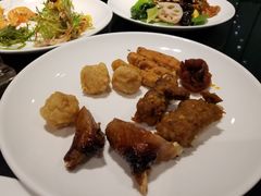 -云海轩·海鲜自助-河北云瑧世纪大饭店1F