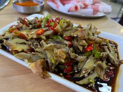 -农民烧烤(延边社区店)