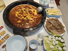 -大江美蛙鱼火锅(都江堰店)