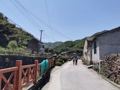 -会稽山峡洞漂流-上青古道