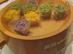 -龍歌自助小火锅(崂山丽达店)