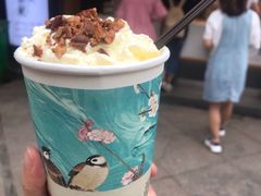 幽兰拿铁-茶颜悦色(登高路上店)